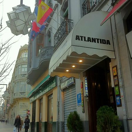 Pension Atlantida 그라나다 외부 사진