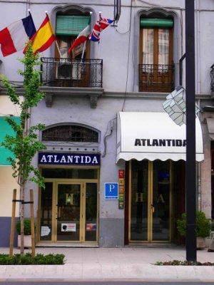 Pension Atlantida 그라나다 외부 사진