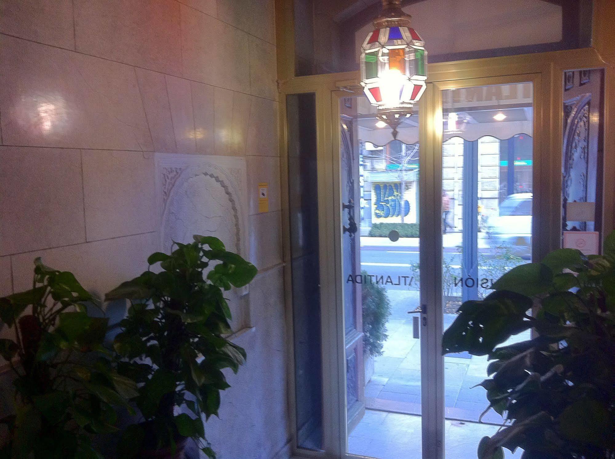 Pension Atlantida 그라나다 외부 사진